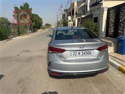 هيونداي أكسنت